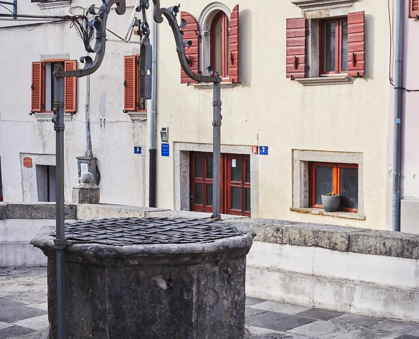 Rnr Apartments Buzet