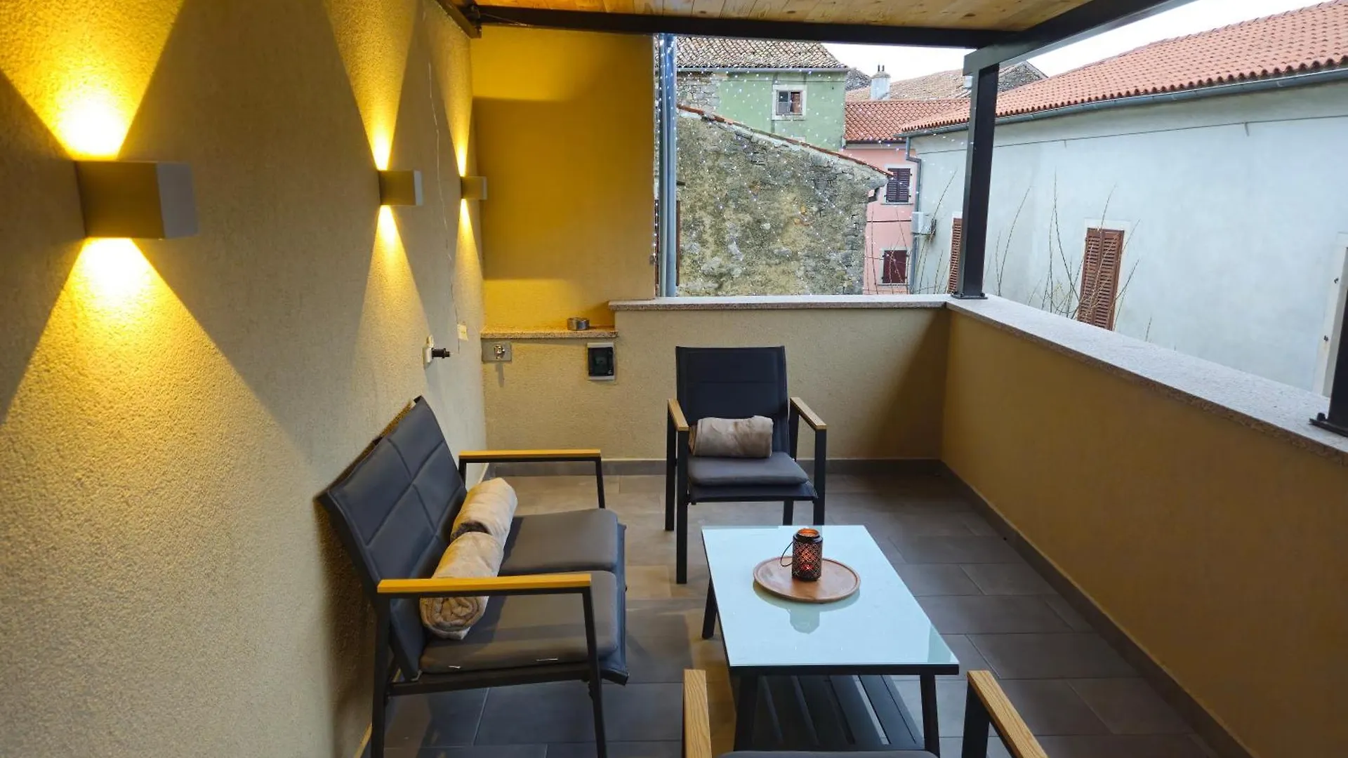 Rnr Apartments Buzet Croatia